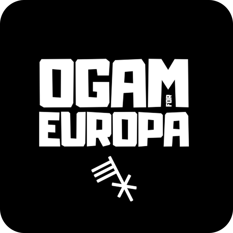 Ogam for Europa